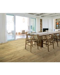 SUNBLEACHED OAK, CDL92-01, BRIARFIELD, REVWOOD LAMINATE, BY MOHAWK