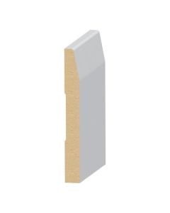 EL & EL Intrada 9/16" x 5" MDF Ultralight Baseboard - 390MUL