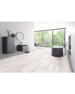 PEARL TRAVERTINE 53466 SONO ECLIPSE CERAMIN COLLECTION INHAUS