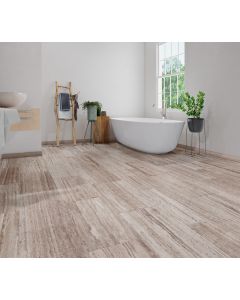PEPPER TRAVERTINE 53467 SONO ECLIPSE CERAMIN COLLECTION INHAUS