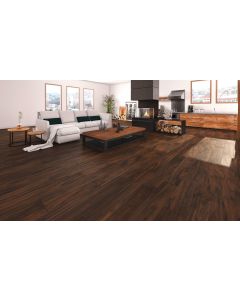 BRAZILIAN WALNUT 56348 VISIONS LAMDURA COLLECTION INHAUS