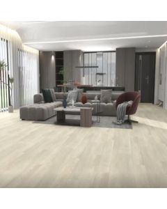 EURO OAK FLOOR HEARST LC7908 LA CASTLE COLLECTION 9 INCH WIDE WATERPROOF SPC LUXURY VINYL FLOORING 