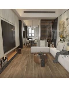 EURO OAK FLOOR HAMPTON LC7906 LA CASTLE COLLECTION 9 INCH WIDE WATERPROOF SPC LUXURY VINYL FLOORING 