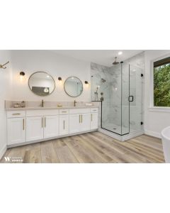 PACIFIC DIRECT WAIMEA BAY ESPC181 LIFE'S A BEACH SPC LUXURY VINYL FLOORING