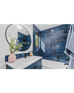 Arizona Tile Gioia Ash Porcelain Tile — Field Tile & Mosaics, All Sizes