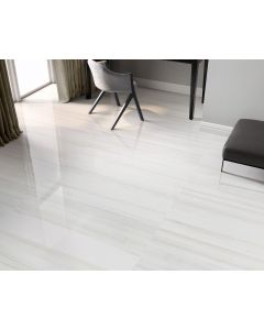 Arizona Tile Themar Bianco Lasa Porcelain Tile — Field Tile & Mosaics, All Sizes