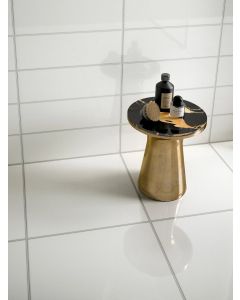 Arizona Tile Vetri Bianco Porcelain Tile — Field Tile & Mosaics, All Sizes