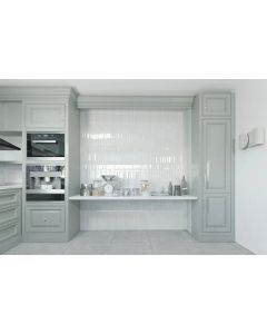 Arizona Tile Gem Bianco Porcelain Tile — Field Tile & Mosaics, All Sizes