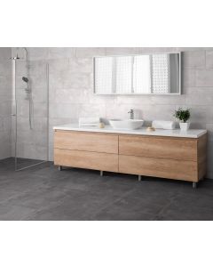 Arizona Tile Icon Black Porcelain Tile — Field Tile & Mosaics, All Sizes