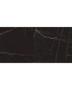 Arizona Tile Marvel Black Atlantis Porcelain Tile — Field Tile & Mosaics, All Sizes