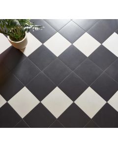 Arizona Tile Paros Black Porcelain Tile — Field Tile & Mosaics, All Sizes