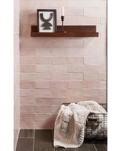 Arizona Tile Flash Blush Porcelain Tile — Field Tile & Mosaics, All Sizes