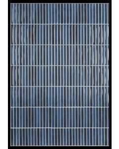 Arizona Tile Flash Bars Cobalt Porcelain Tile — Field Tile & Mosaics, All Sizes