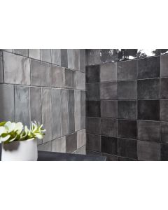 Arizona Tile Flash Cool Grey Porcelain Tile — Field Tile & Mosaics, All Sizes