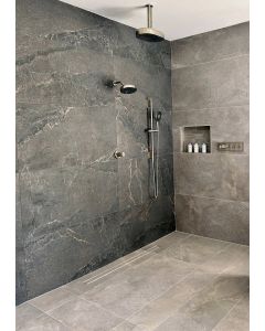 Arizona Tile Anthea Dark Porcelain Tile — Field Tile & Mosaics, All Sizes