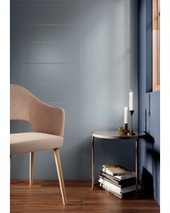 Arizona Tile Pastel Denim Porcelain Tile — Field Tile & Mosaics, All Sizes