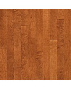 Robbins Natural Forest Cinnamon 2-1/4" Maple Solid Hardwood