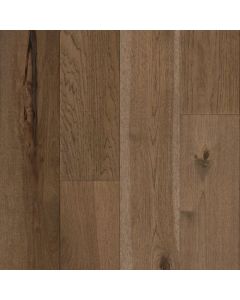 Robbins Nature's Canvas Legendary Brown 7-1/2" Engineered Hardwood