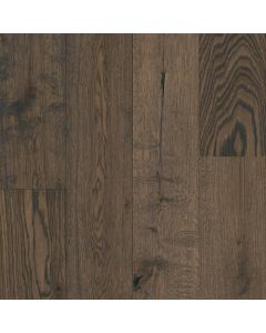 Robbins Nature's Canvas Celestial Gray 6-1/2" Engineered Hardwood