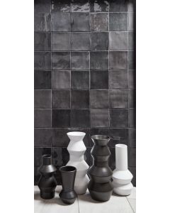 Arizona Tile Flash Graphite Porcelain Tile — Field Tile & Mosaics, All Sizes