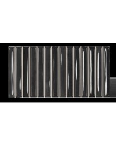 Arizona Tile Flash Bars Graphite Porcelain Tile — Field Tile & Mosaics, All Sizes