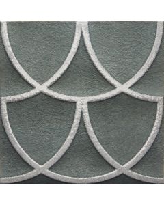 Arizona Tile Curve Green Porcelain Tile — Field Tile & Mosaics, All Sizes