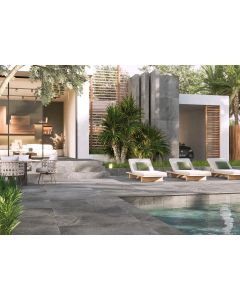 Arizona Tile Canyon Grey Porcelain Tile — Field Tile & Mosaics, All Sizes
