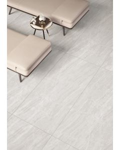 Arizona Tile Trav Grey Porcelain Tile — Field Tile & Mosaics, All Sizes