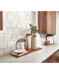 Arizona Tile Flash Ivory Porcelain Tile — Field Tile & Mosaics, All Sizes
