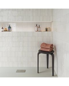 Arizona Tile Flash Bars Ivory Porcelain Tile — Field Tile & Mosaics, All Sizes