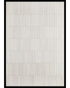 Arizona Tile Spark Bars Ivory Porcelain Tile — Field Tile & Mosaics, All Sizes