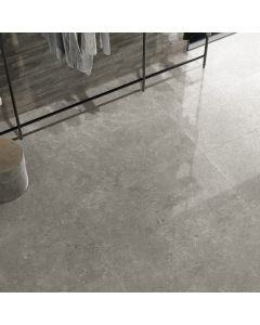 Arizona Tile Lagos Light Grey Porcelain Tile — Field Tile & Mosaics, All Sizes