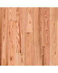 Robbins Natural Forest Natural 2-1/4" Red Oak Solid Hardwood