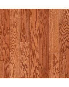 Robbins Natural Forest Butterscotch 2-1/4" Red Oak Solid Hardwood