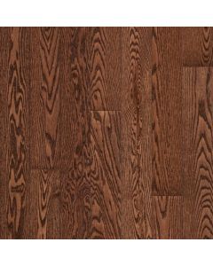 Robbins Natural Forest Saddle 2-1/4" Red Oak Solid Hardwood