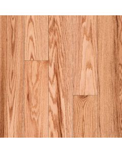Robbins Natural Forest Natural 5" Red Oak Solid Hardwood
