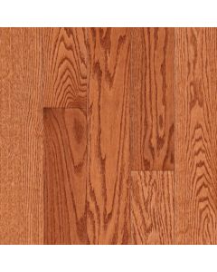 Robbins Natural Forest Butterscotch 5" Red Oak Solid Hardwood