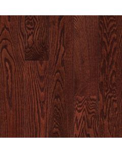 Robbins Natural Forest Cherry 5" Red Oak Solid Hardwood
