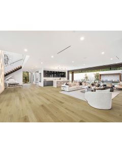 Monarch Plank Hokkaido Nara Raw Look Nara (japanese Oak) Engineered Hardwood Flooring