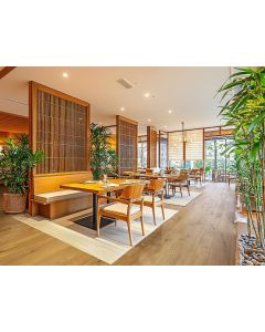 MONARCH PLANK, HOKKAIDO, NARA SMOKED, HARDWOOD FLOORING