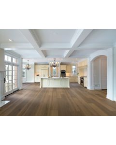 Monarch Plank La Grande Grande Lumiere European Oak Engineered Hardwood Flooring