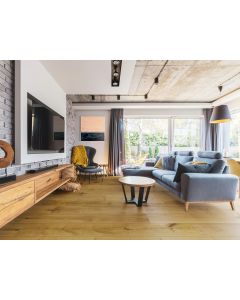 Monarch Plank Manor Sutton European Oak Engineered Hardwood Flooring