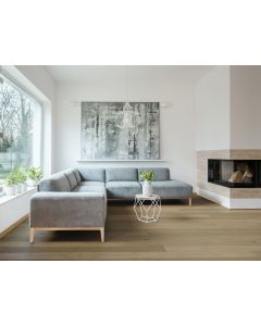 Monarch Plank Tableau Bazille European Oak Engineered Hardwood Flooring