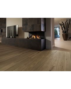 Monarch Plank Tableau Cassatt European Oak Engineered Hardwood Flooring