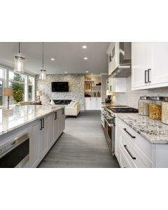 Monarch Plank Tableau Sisley European Oak Engineered Hardwood Flooring