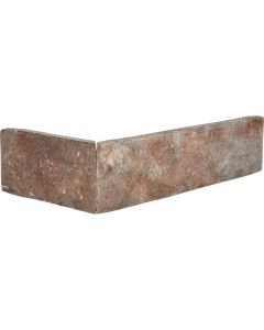 Arizona Tile Castle Brick Multi Porcelain Tile — Field Tile & Mosaics, All Sizes