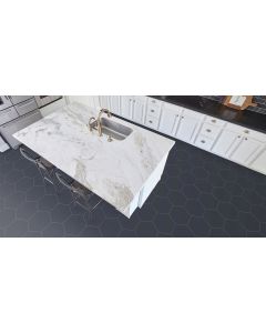 Arizona Tile Paros Navy Porcelain Tile — Field Tile & Mosaics, All Sizes