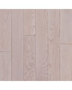 Robbins Natural Forest Chalky Lightness 4" Red Oak Solid Hardwood