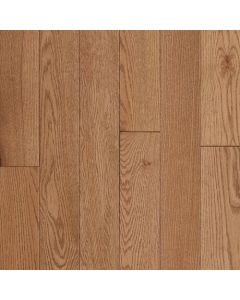 Robbins Natural Forest Sunrise East 4" Red Oak Solid Hardwood