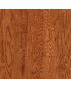 Robbins Natural Forest Butterscotch 5" Red Oak Solid Hardwood